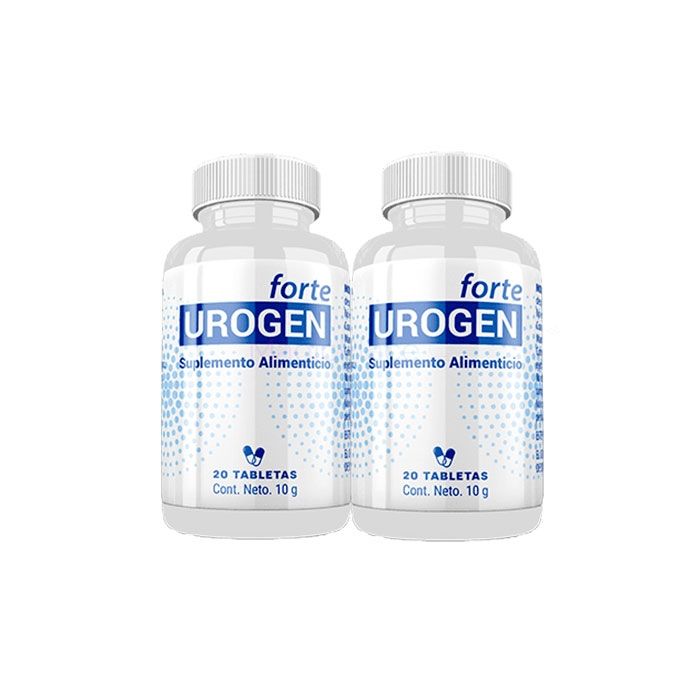 ⪦ Urogen Forte remedio para la prostatitis ⪧