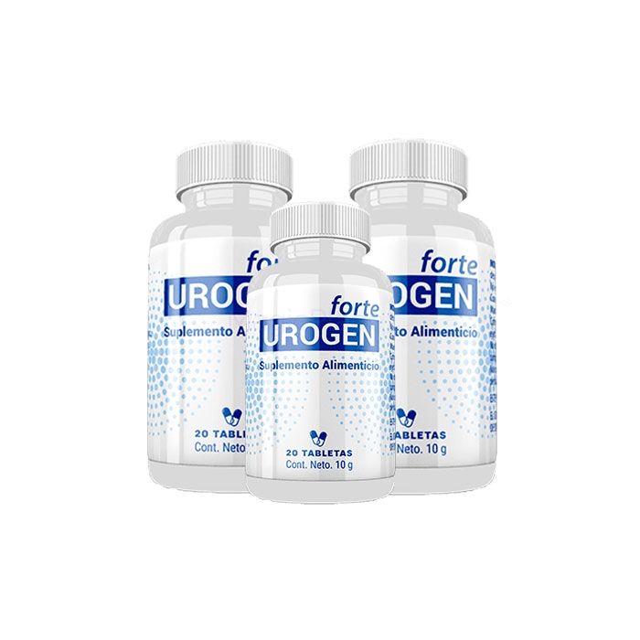 ⪦ Urogen Forte remedio para la prostatitis ⪧