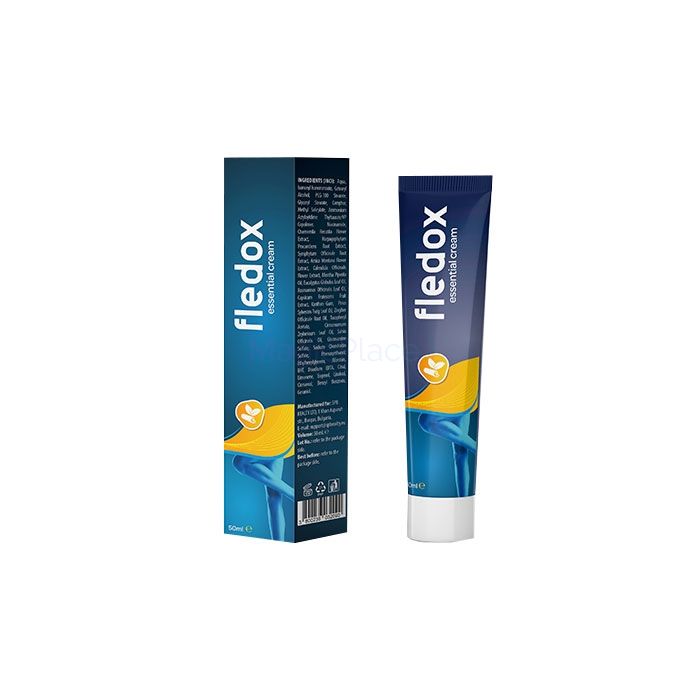 ⪦ Fledox cream for joints ⪧