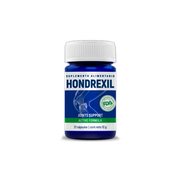 ⪦ Hondrexil caps cápsulas para la salud de las articulaciones ⪧