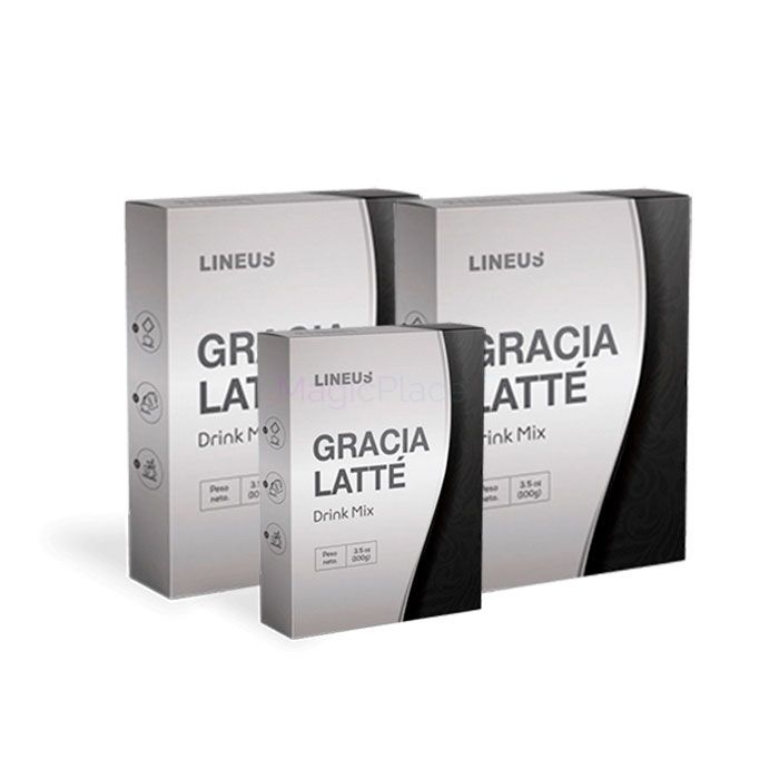 ⪦ Gracia Latte weight control agent ⪧