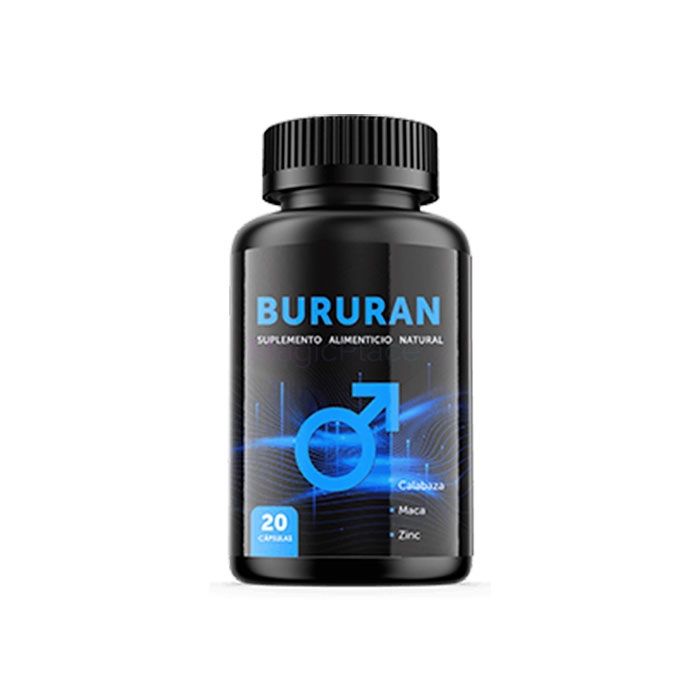 ⪦ Bururan capsules for prostatitis ⪧