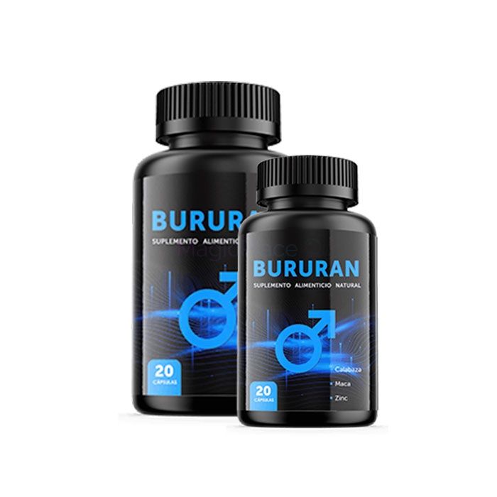 ⪦ Bururan capsules for prostatitis ⪧