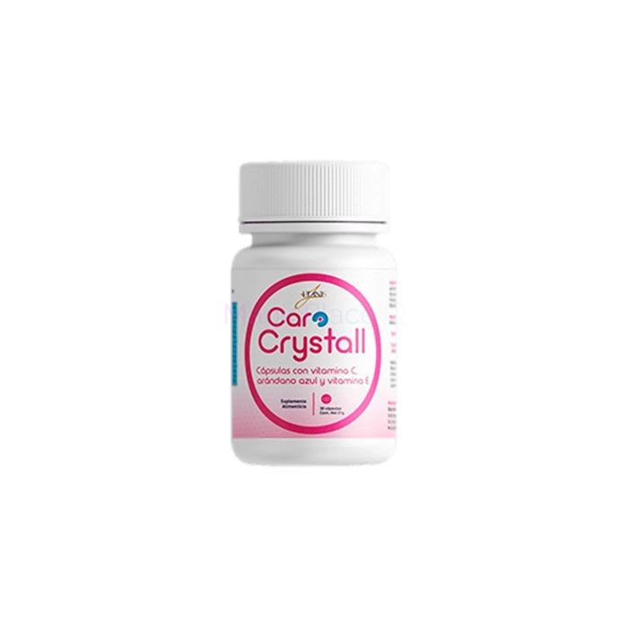 ⪦ Caro Crystall vision recovery capsules ⪧