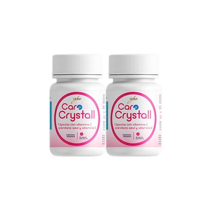 ⪦ Caro Crystall vision recovery capsules ⪧