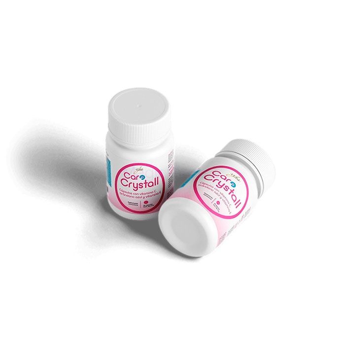 ⪦ Caro Crystall vision recovery capsules ⪧