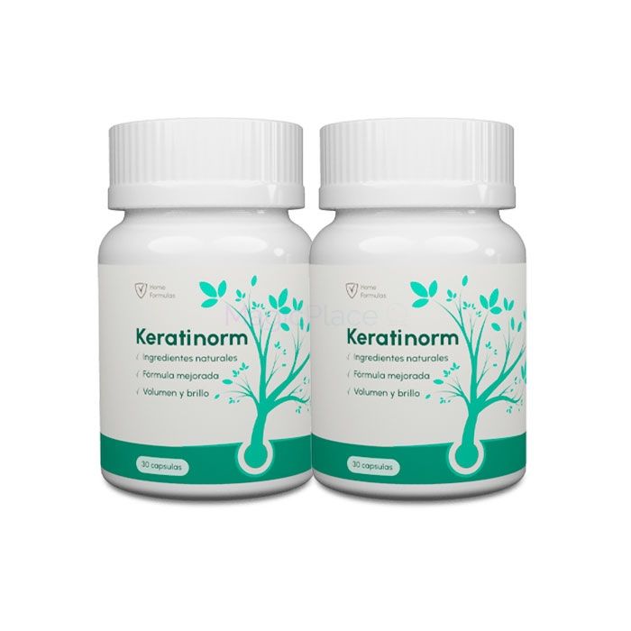 ⪦ Keratinorm alopecia capsules ⪧