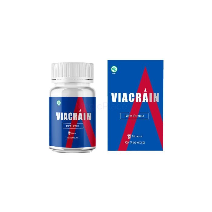 ⪦ ViaCrain capsules for potency ⪧