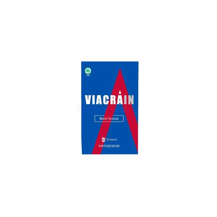 ⪦ ViaCrain cápsulas de potencia ⪧