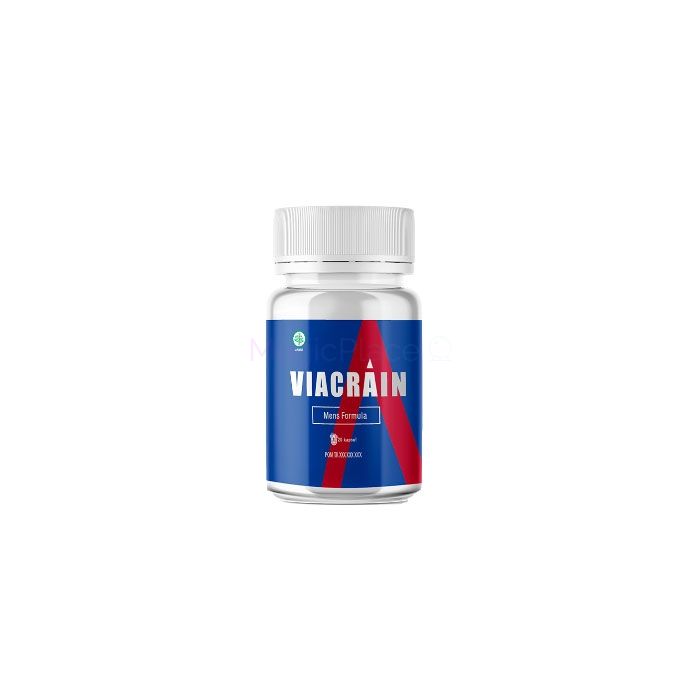 ⪦ ViaCrain capsules for potency ⪧