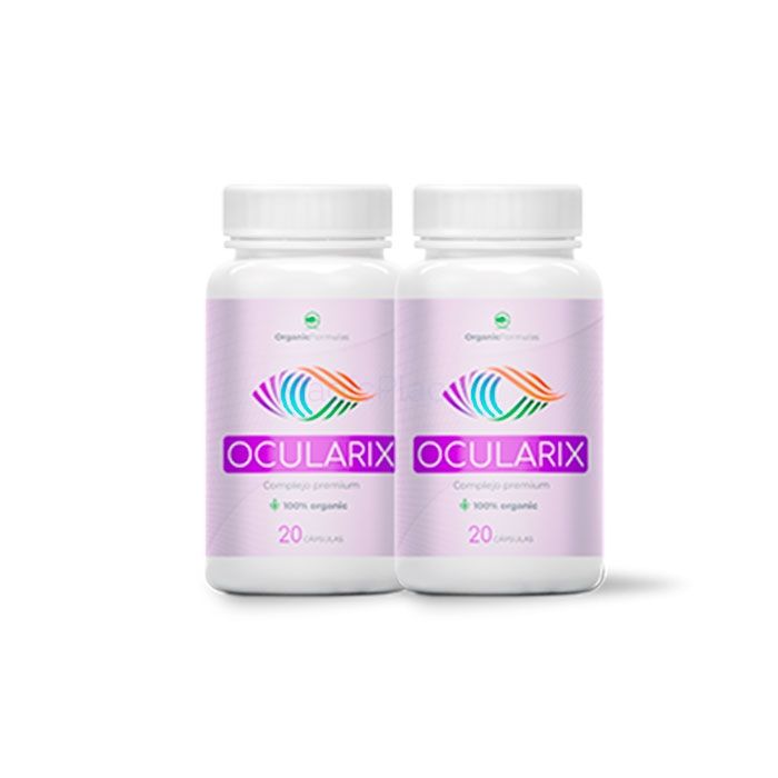 ⪦ Ocularix vision improvement capsules ⪧