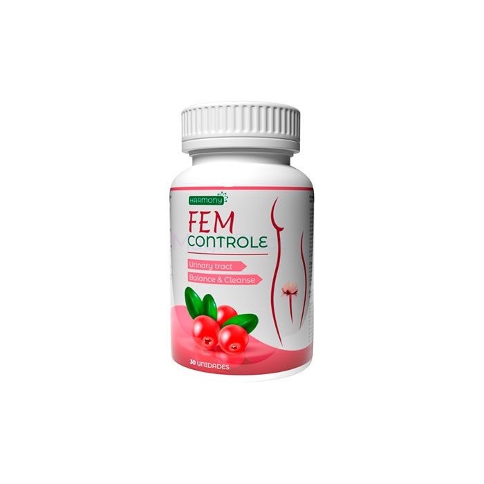 ⪦ Fem Controle remedio para la cistitis ⪧