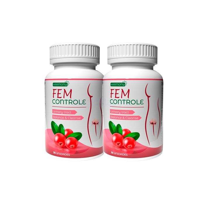 ⪦ Fem Controle remedio para la cistitis ⪧