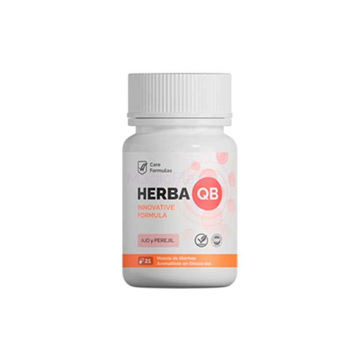 ⪦ Herba QB cápsulas para la hipertensión ⪧