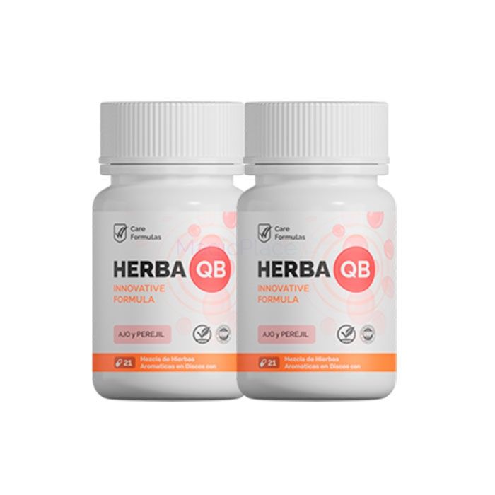 ⪦ Herba QB cápsulas para la hipertensión ⪧