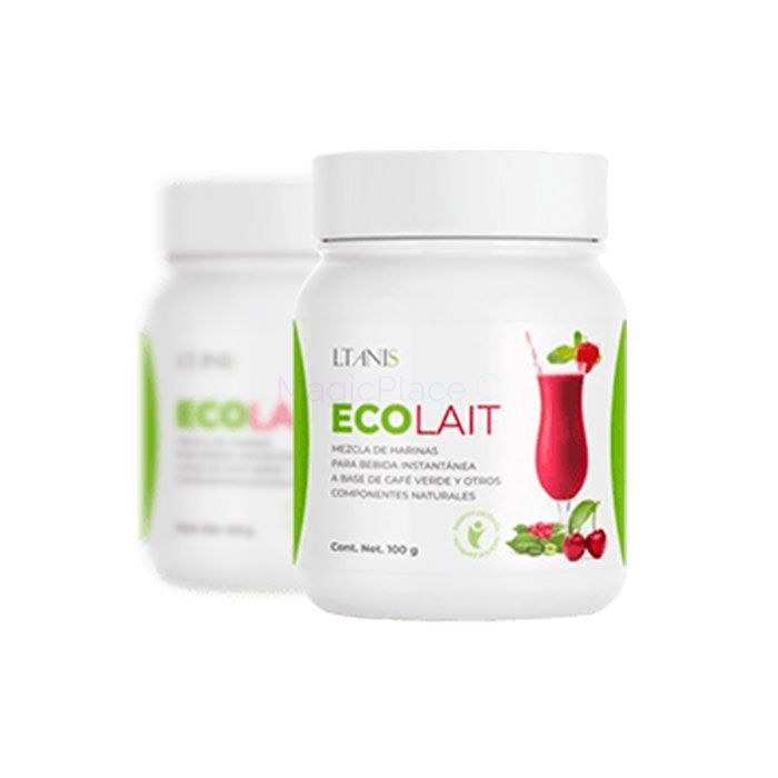 ⪦ Ecolait remedio para bajar de peso ⪧