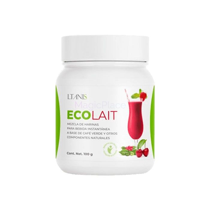 ⪦ Ecolait remedio para bajar de peso ⪧