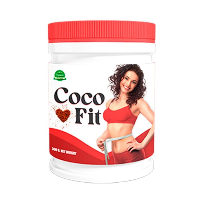 ⪦ Coco Fit agente de control de peso ⪧