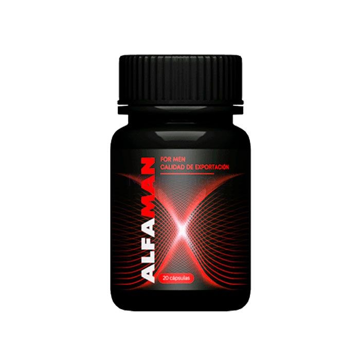 ⪦ Alfaman male libido booster ⪧