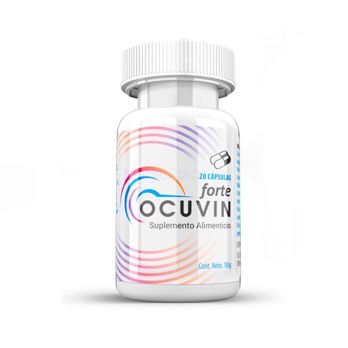 ⪦ Ocuvin forte vision aid ⪧