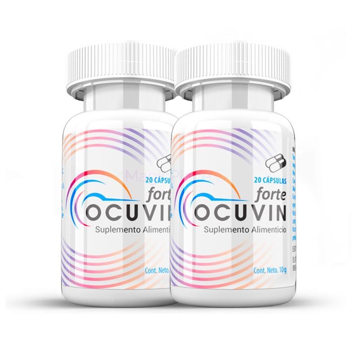 ⪦ Ocuvin forte vision aid ⪧