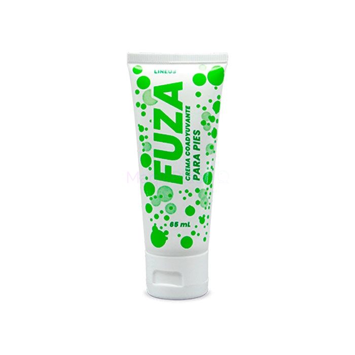 ⪦ Fuza Cream remedio para las infecciones fúngicas de la piel ⪧