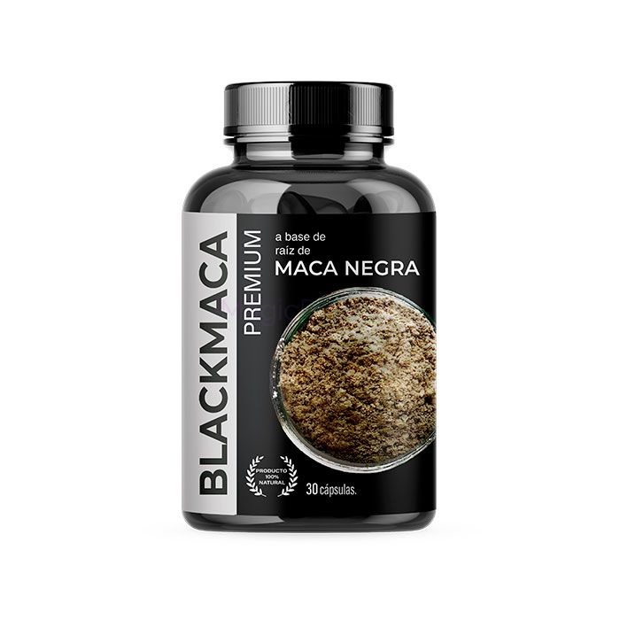 ⪦ Blackmaca cápsulas para la prostatitis ⪧