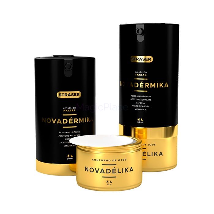 ⪦ Novadermika emulsión facial rejuvenecedora ⪧