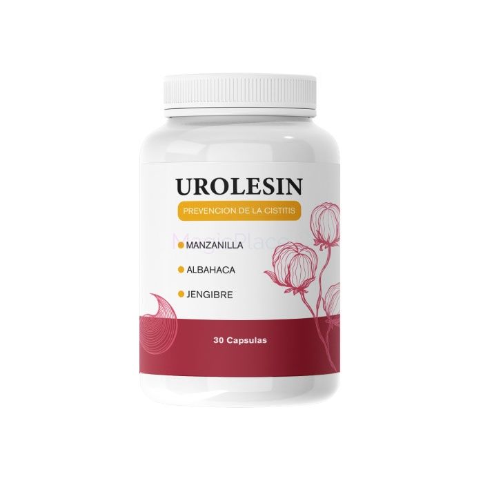 ⪦ Urolesin remedio para la salud urinaria ⪧