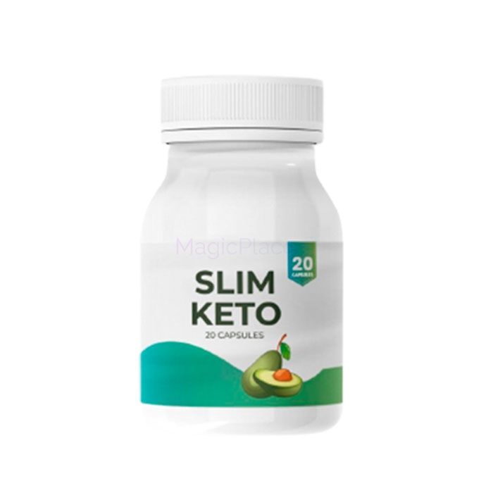 ⪦ Keto Slim caps capsulas adelgazantes ⪧