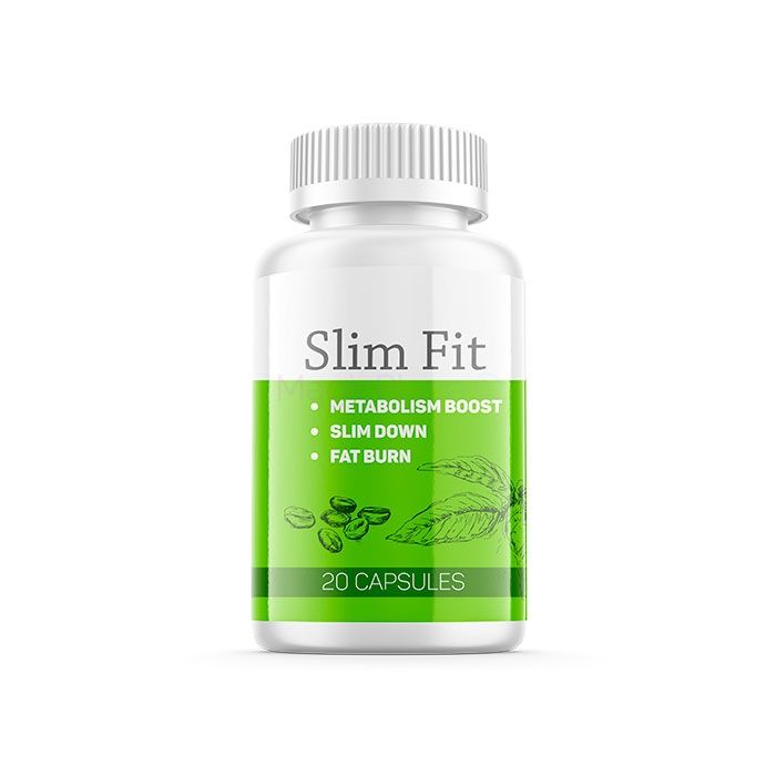 ⪦ Slim Fit caps weight control agent ⪧