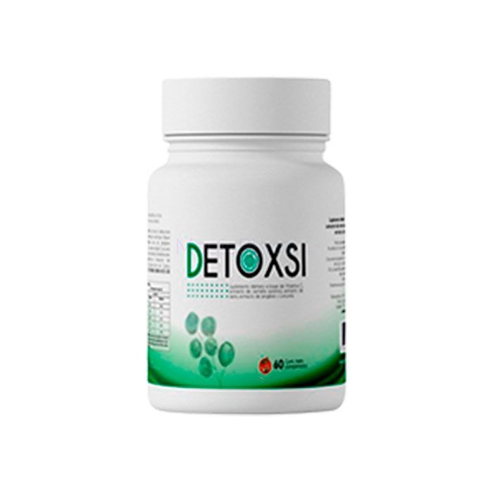 ⪦ Detoxsi remedio para la infeccion parasitaria del cuerpo ⪧