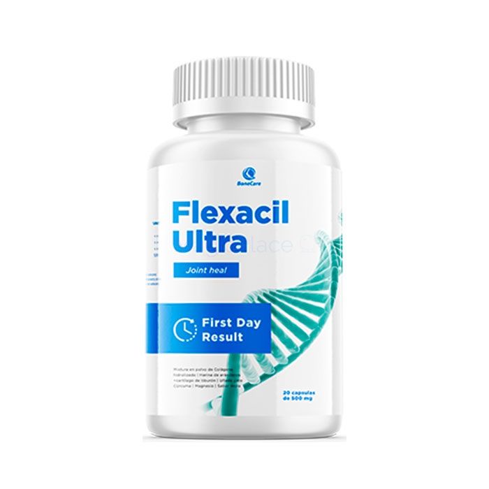 ⪦ Flexacil Ultra remedio para la salud de las articulaciones ⪧