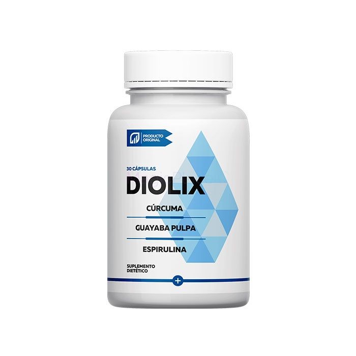 ⪦ Diolix caps de la diabetes ⪧