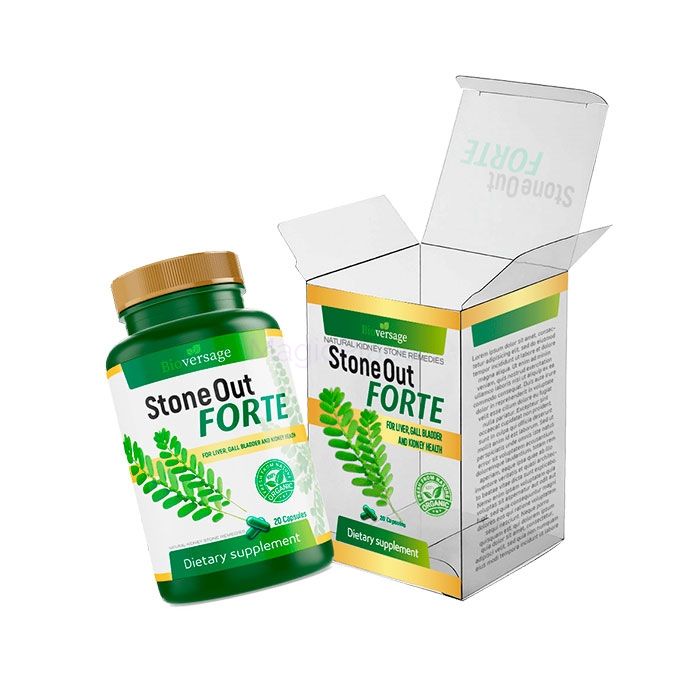 ⪦ Stone Out Forte remedio para la enfermedad renal ⪧