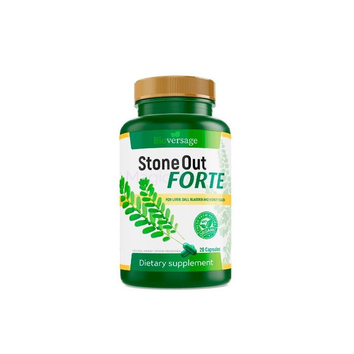 ⪦ Stone Out Forte remedio para la enfermedad renal ⪧