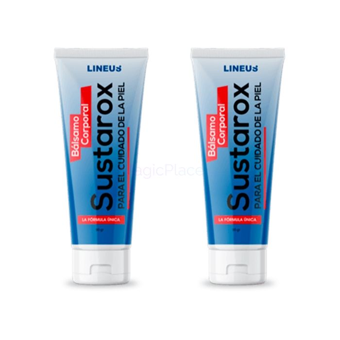 ⪦ Sustarox balm gel articular ⪧