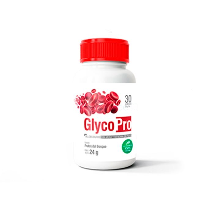 ⪦ Glyco Pro Remedio para la diabetes ⪧