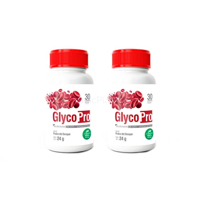 ⪦ Glyco Pro Remedio para la diabetes ⪧