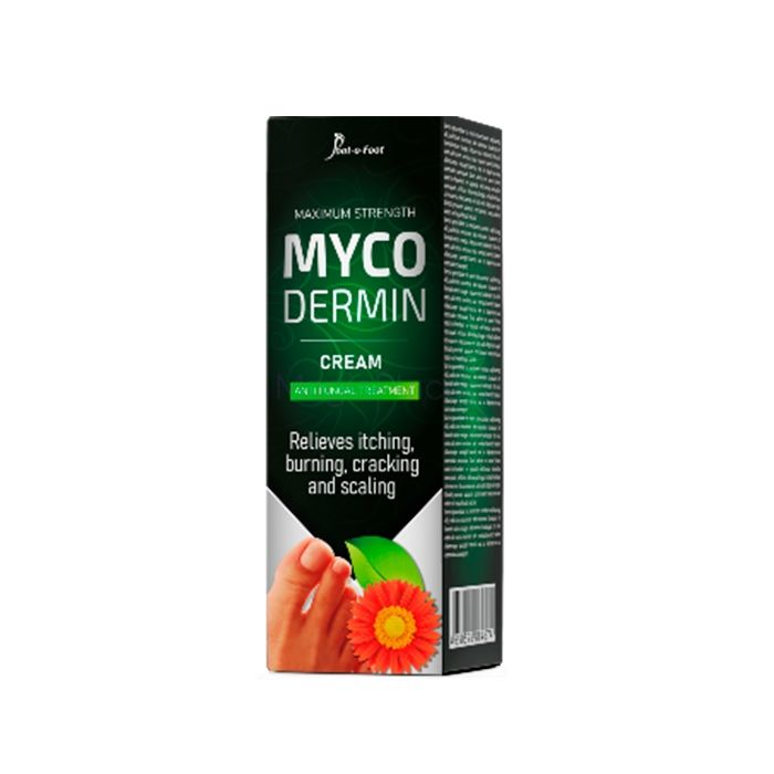 ⪦ Myco Dermin remedio para las infecciones fúngicas de la piel ⪧