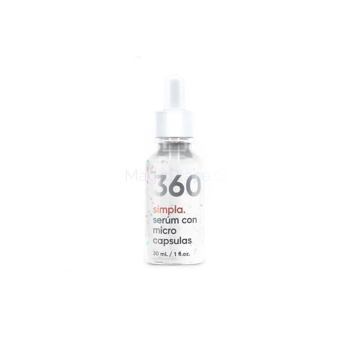 ⪦ Simpla 360 face serum ⪧