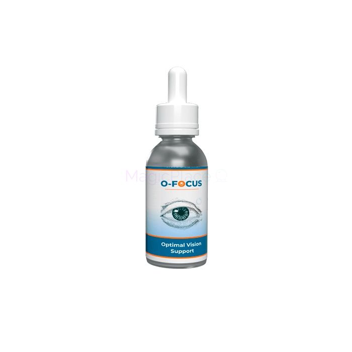 ⪦ O-Focus complejo de salud ocular ⪧