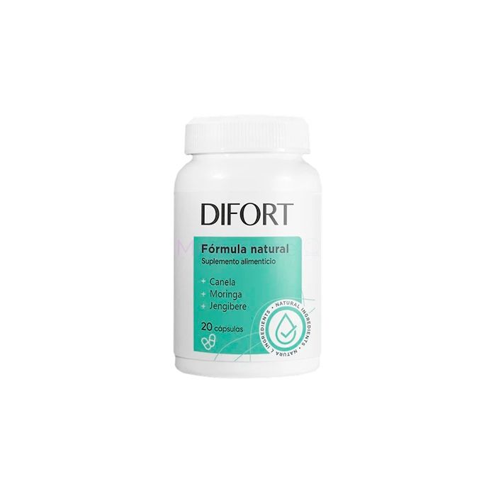 ⪦ Difort caps sugar normalizer ⪧