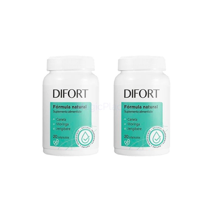 ⪦ Difort caps sugar normalizer ⪧