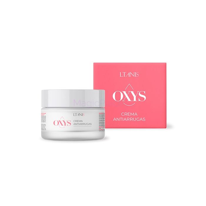 ⪦ Oxys cream Crema anti envejecimiento ⪧