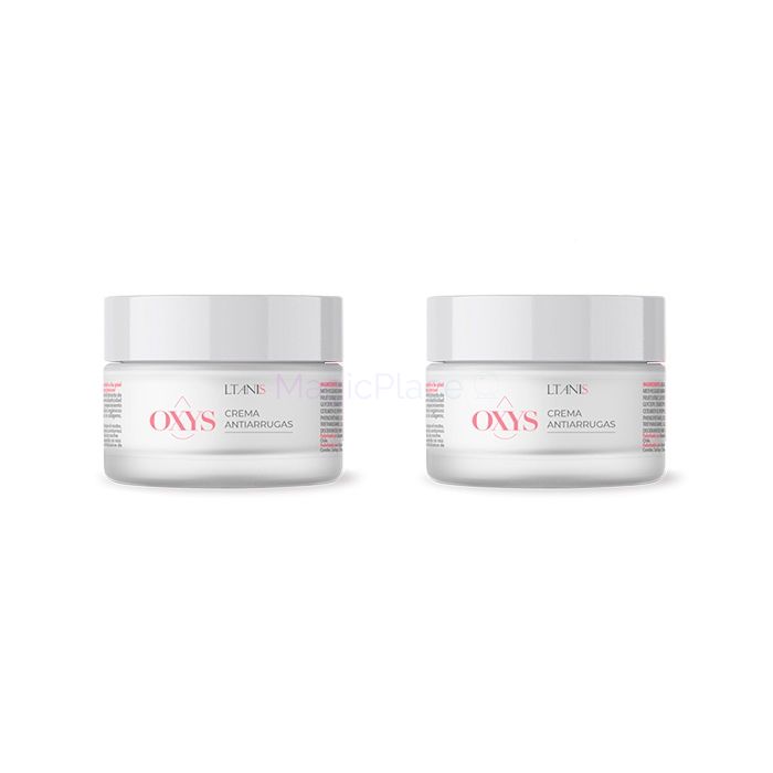 ⪦ Oxys cream Crema anti envejecimiento ⪧