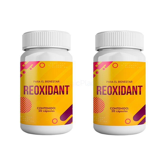 ⪦ Reoxidant capsules for cystitis ⪧