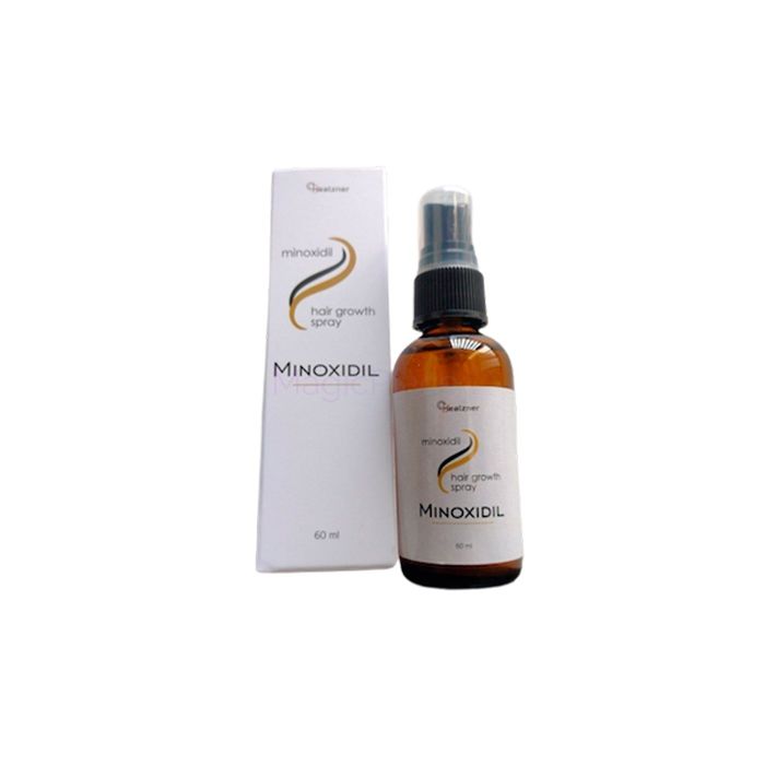 ⪦ Minoxidil Spray producto para el fortalecimiento y crecimiento del cabello ⪧