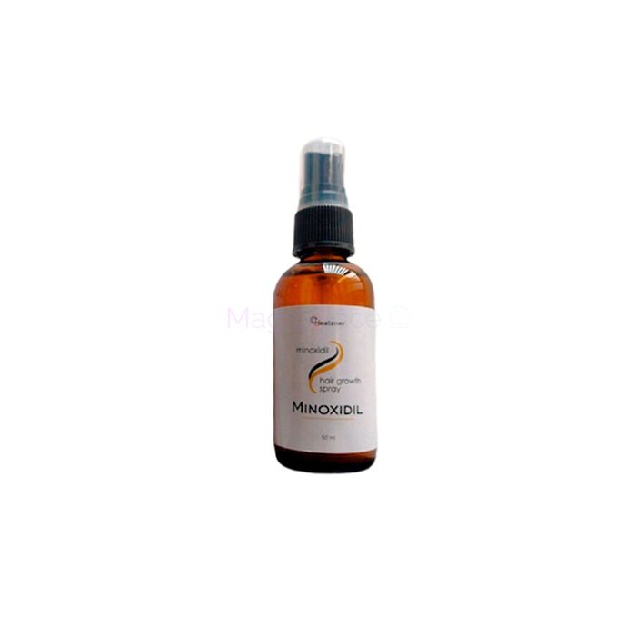 ⪦ Minoxidil Spray producto para el fortalecimiento y crecimiento del cabello ⪧