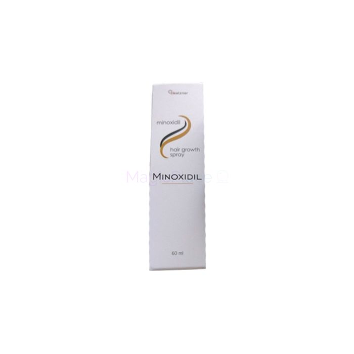 ⪦ Minoxidil Spray producto para el fortalecimiento y crecimiento del cabello ⪧